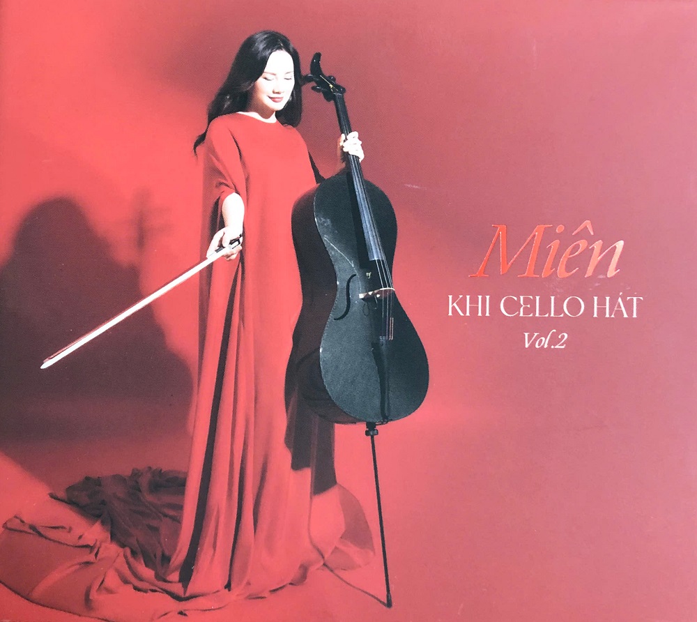 Khi Cello hát - Hà Miên vol 2